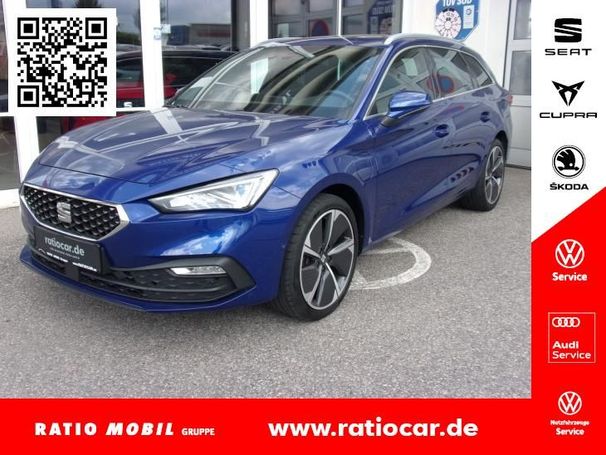 Seat Leon Sportstourer 1.4 e-Hybrid XCellence DSG 150 kW image number 1