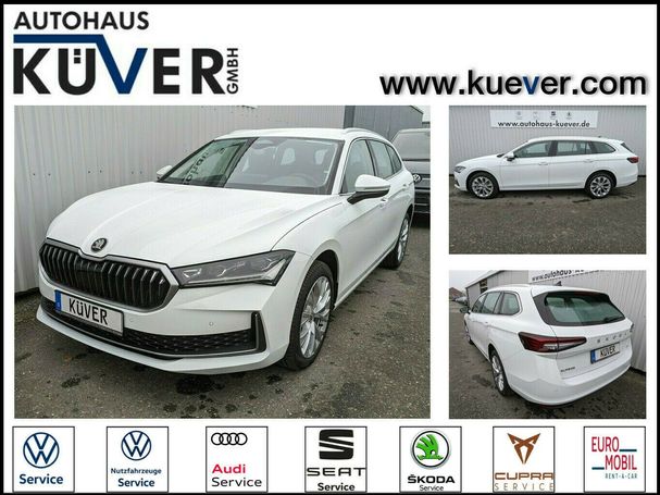 Skoda Superb Combi 2.0 TDI 4x4 DSG 142 kW image number 2