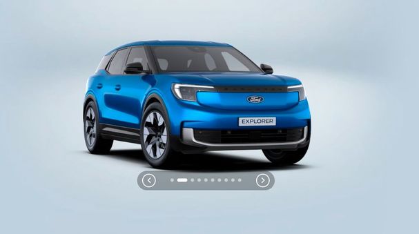 Ford Explorer EV 210 kW image number 3