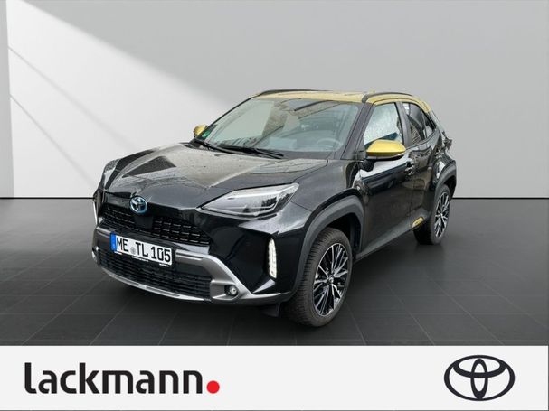 Toyota Yaris Cross 1.5 Hybrid 85 kW image number 1