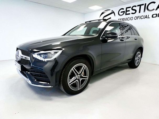 Mercedes-Benz GLC 220 d 4Matic 143 kW image number 15