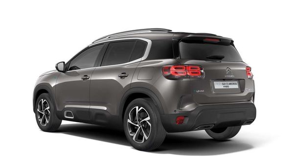 Citroen C5 Aircross 165 kW image number 4