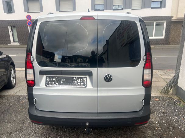 Volkswagen Caddy Maxi 75 kW image number 6