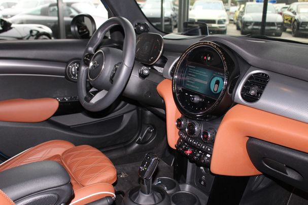 Mini Cooper Mini Yours Premium 100 kW image number 22