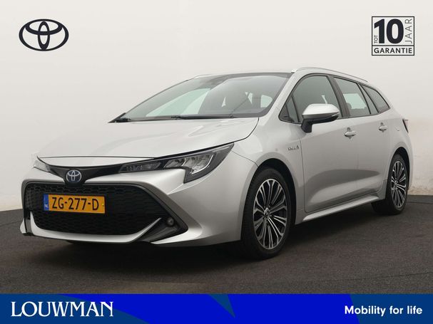 Toyota Corolla 2.0 Hybrid Touring Sports 135 kW image number 1