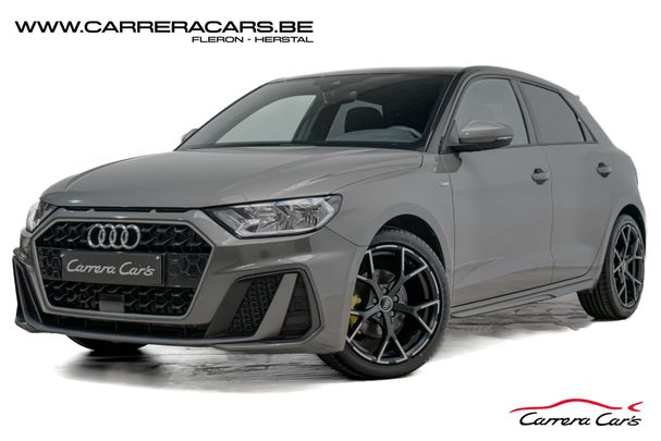 Audi A1 30 TFSI S-line 85 kW image number 1