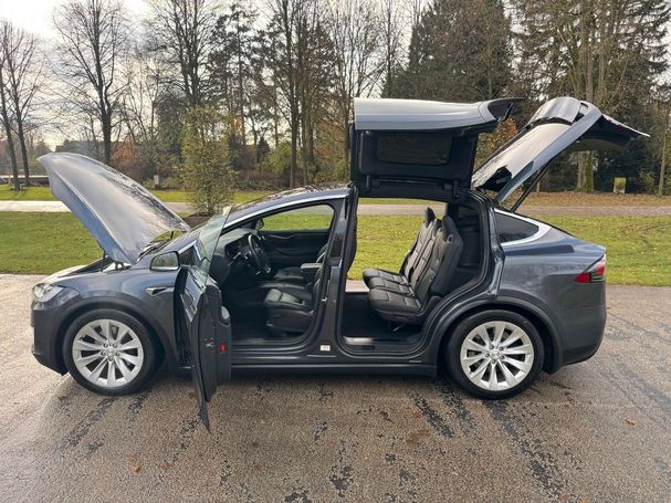 Tesla Model X AWD 398 kW image number 5