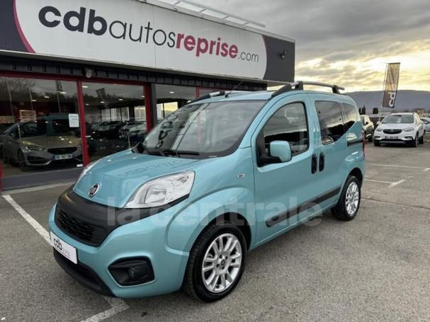 Fiat Qubo 1.3 Multijet 16V Trekking 70 kW image number 1