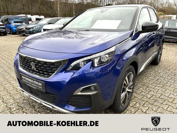 Peugeot 3008 96 kW image number 1