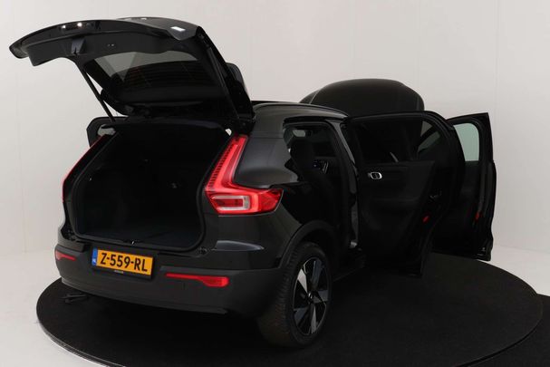 Volvo XC40 Single Motor Extended Range Ultimate 185 kW image number 19