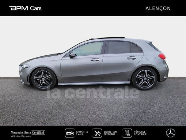 Mercedes-Benz A 200 d 8G-DCT Line 110 kW image number 5