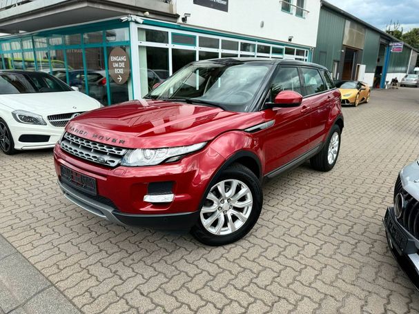 Land Rover Range Rover Evoque 140 kW image number 17