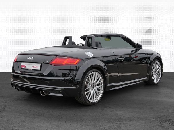 Audi TT 45 TFSI S-line 180 kW image number 2