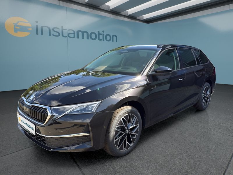 Skoda Octavia Combi 2.0