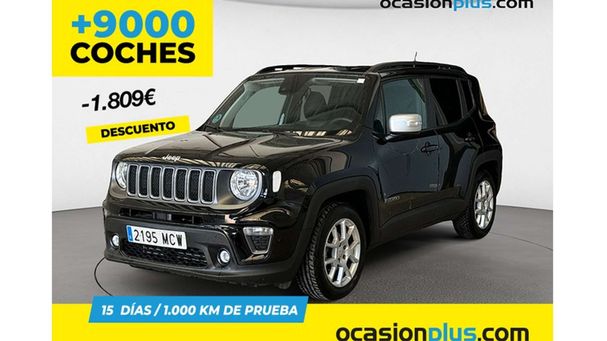 Jeep Renegade 96 kW image number 1