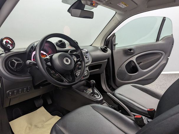 Smart ForTwo coupe EQ 60 kW image number 9