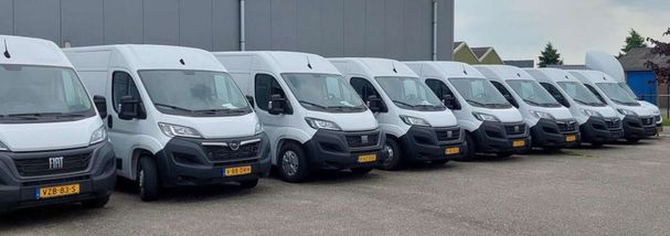 Opel Movano L3H2 103 kW image number 14