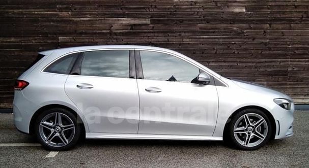 Mercedes-Benz B 200 d 8G-DCT Line 110 kW image number 13