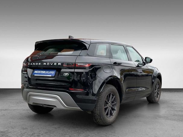 Land Rover Range Rover Evoque D150 110 kW image number 6