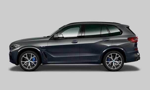 BMW X5 45e xDrive 290 kW image number 4