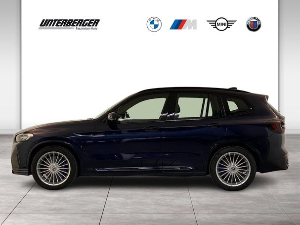 ALPINA XD3 290 kW image number 5