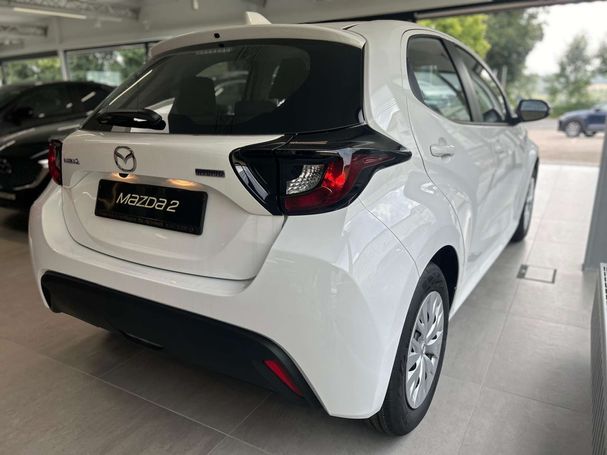 Mazda 2 Hybrid 85 kW image number 19