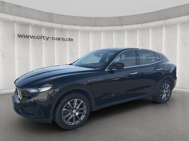 Maserati Levante Diesel 202 kW image number 1