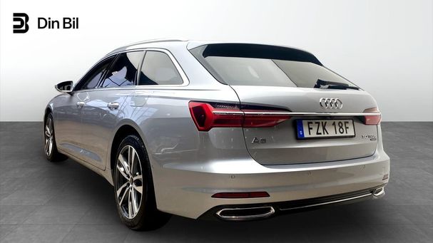 Audi A6 50 TFSIe quattro Avant 224 kW image number 4