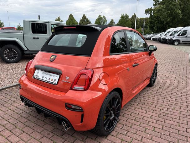 Abarth 695C 132 kW image number 4