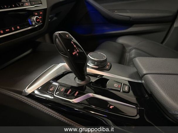 BMW 520d Touring 140 kW image number 14