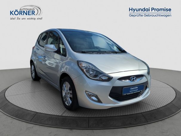 Hyundai ix20 1.6 Trend 92 kW image number 2