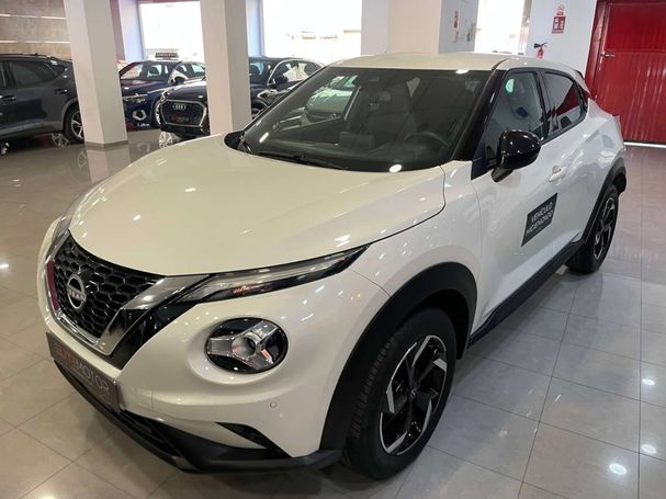 Nissan Juke 1.0 DIG-T 114 N-CONNECTA 84 kW image number 14