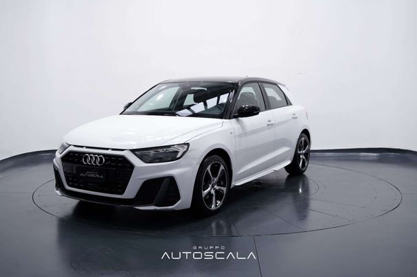 Audi A1 30 TFSI S tronic S-line 81 kW image number 1