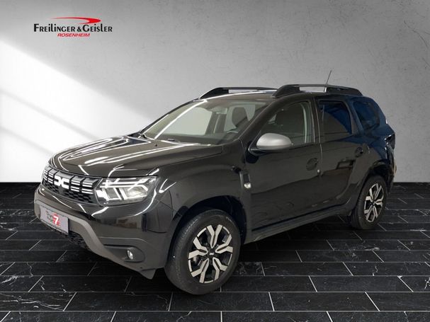 Dacia Duster 74 kW image number 1