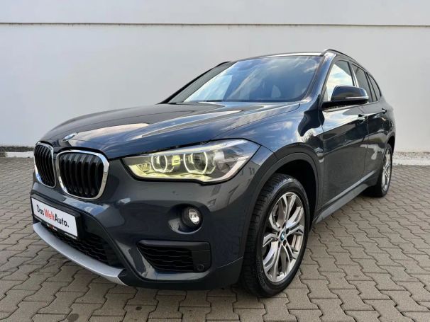 BMW X1 xDrive 140 kW image number 1