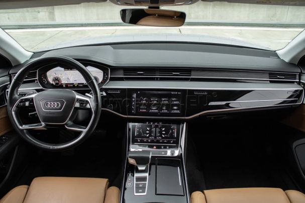 Audi A8 3.0 TDI quattro Tiptronic 210 kW image number 22