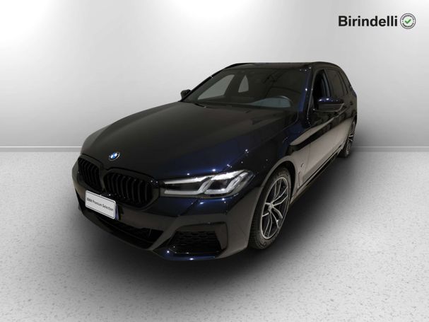 BMW 520d Touring 140 kW image number 1