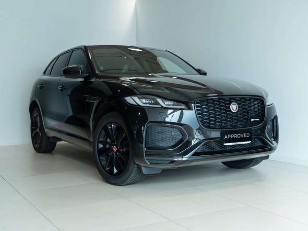 Jaguar F-Pace R-Dynamic S AWD 150 kW image number 1