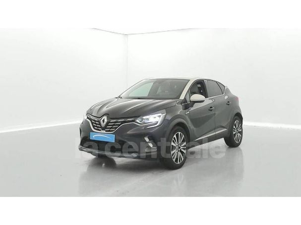 Renault Captur TCe EDC 113 kW image number 1