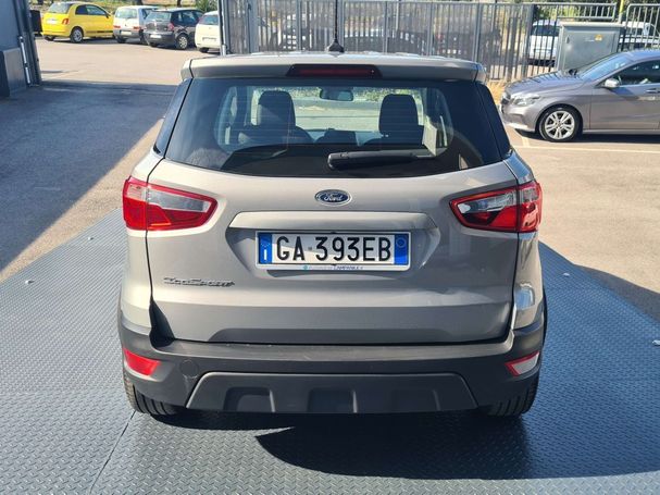 Ford EcoSport 1.5 EcoBlue 70 kW image number 6