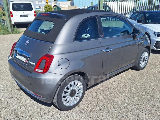 Fiat 500C 51 kW image number 3