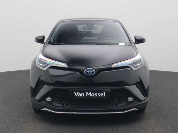 Toyota C-HR 1.8 Hybrid 90 kW image number 8