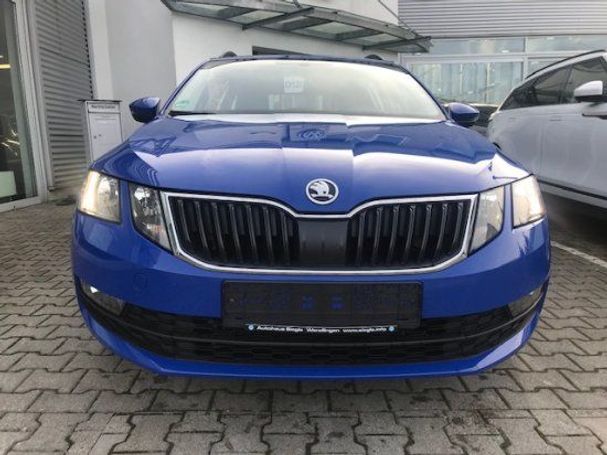 Skoda Octavia Combi 1.6 TDI 85 kW image number 4