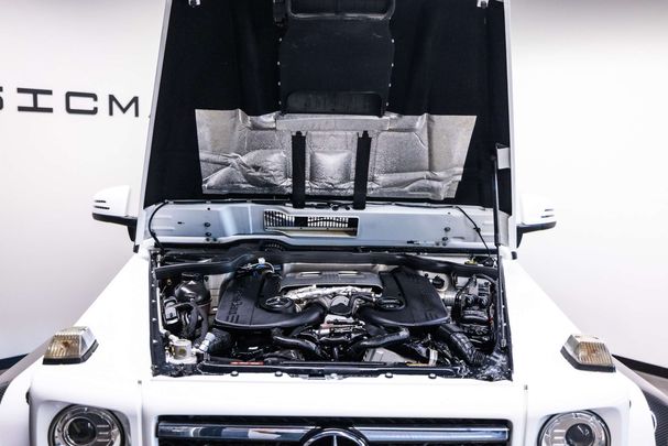 Mercedes-Benz G 500 310 kW image number 42