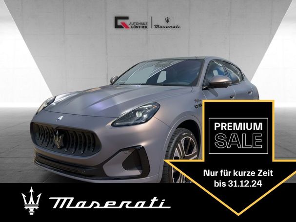 Maserati Grecale Folgore 410 kW image number 1