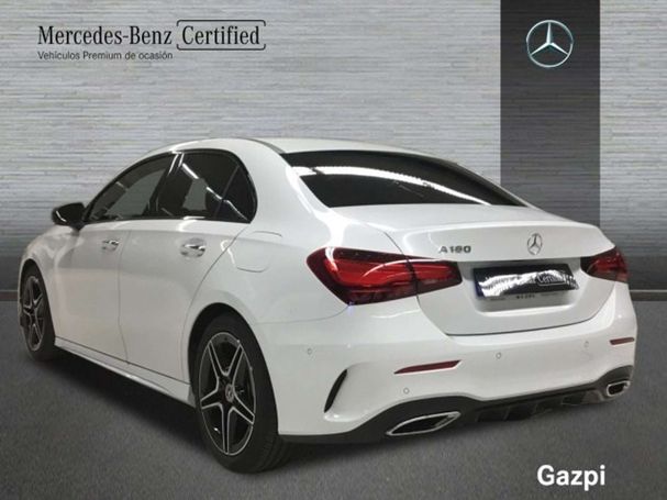 Mercedes-Benz A 180 100 kW image number 4