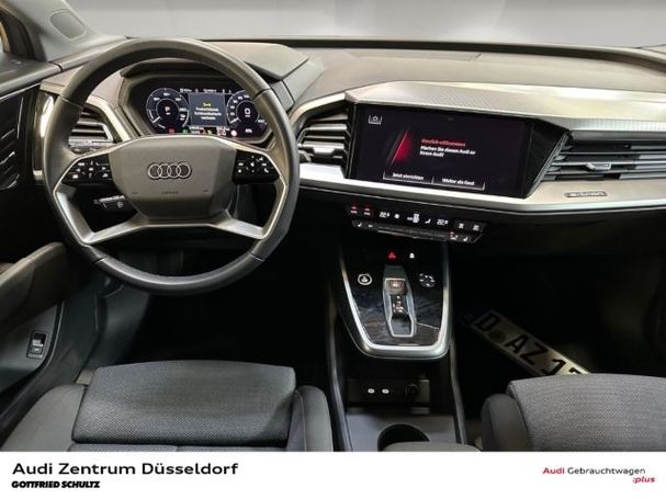 Audi Q4 45 quattro e-tron 195 kW image number 6