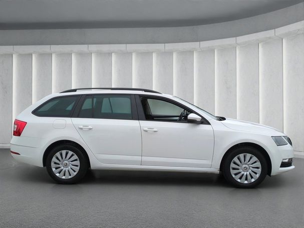 Skoda Octavia Combi 2.0 TDI 110 kW image number 2