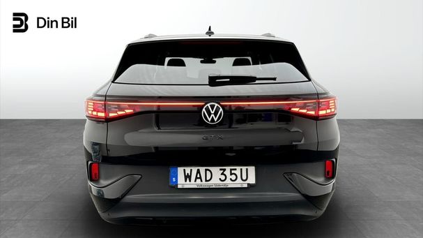 Volkswagen ID.4 GTX 4Motion 224 kW image number 3