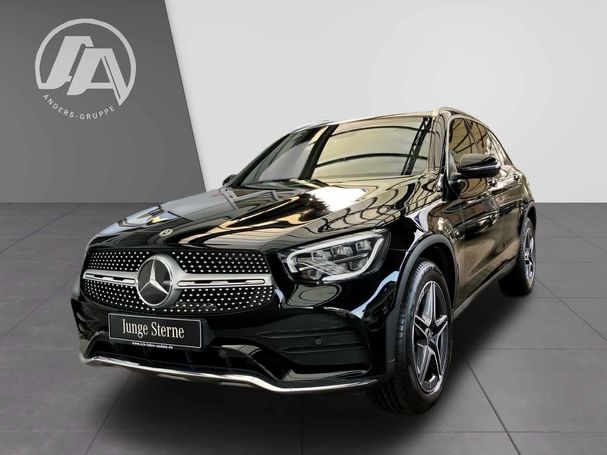 Mercedes-Benz GLC 220 d 143 kW image number 1